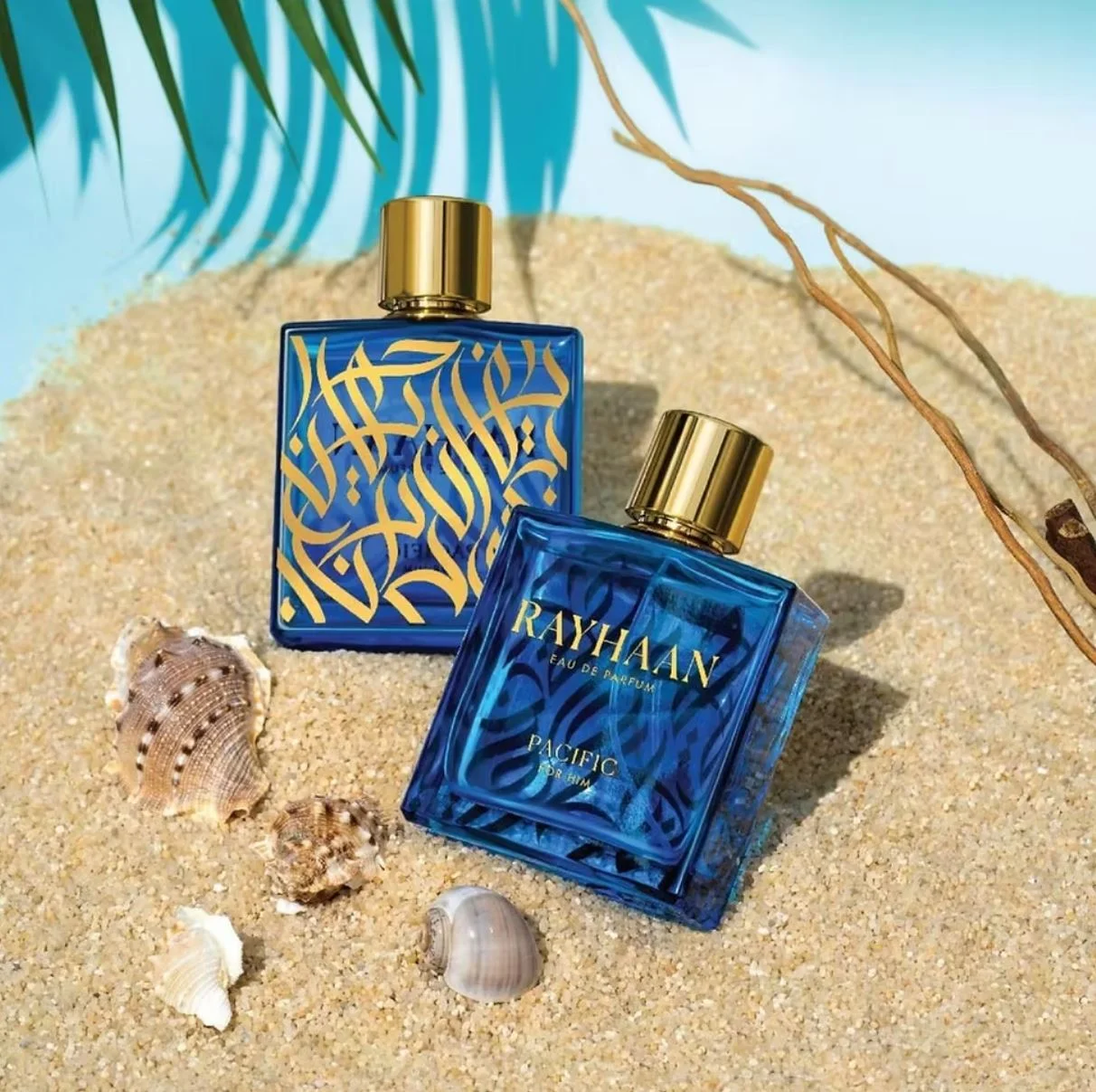 Rayhaan Rayhaan Aqua EDP 100ml